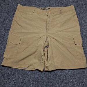 Magellan Shorts Mens Size 38 Fish Gear Lightweight Outdoors Casual